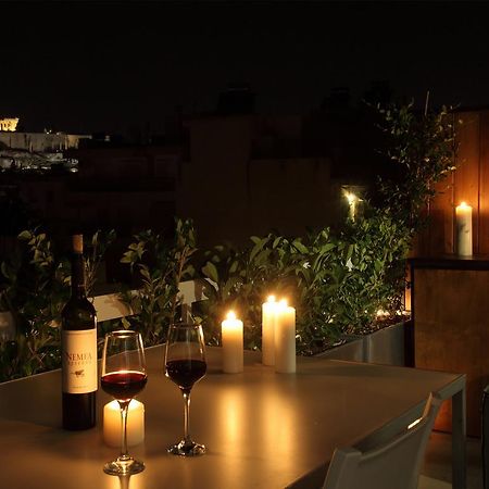 Athens View Loft - 01 Apartment Luaran gambar