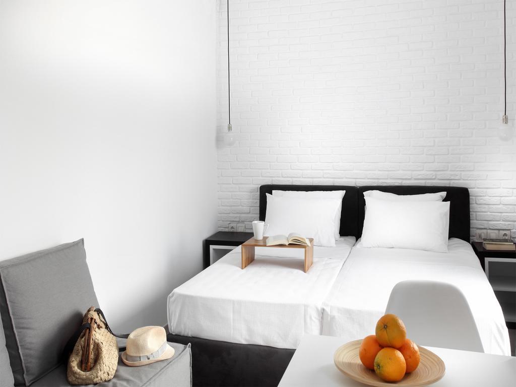 Athens View Loft - 01 Apartment Luaran gambar