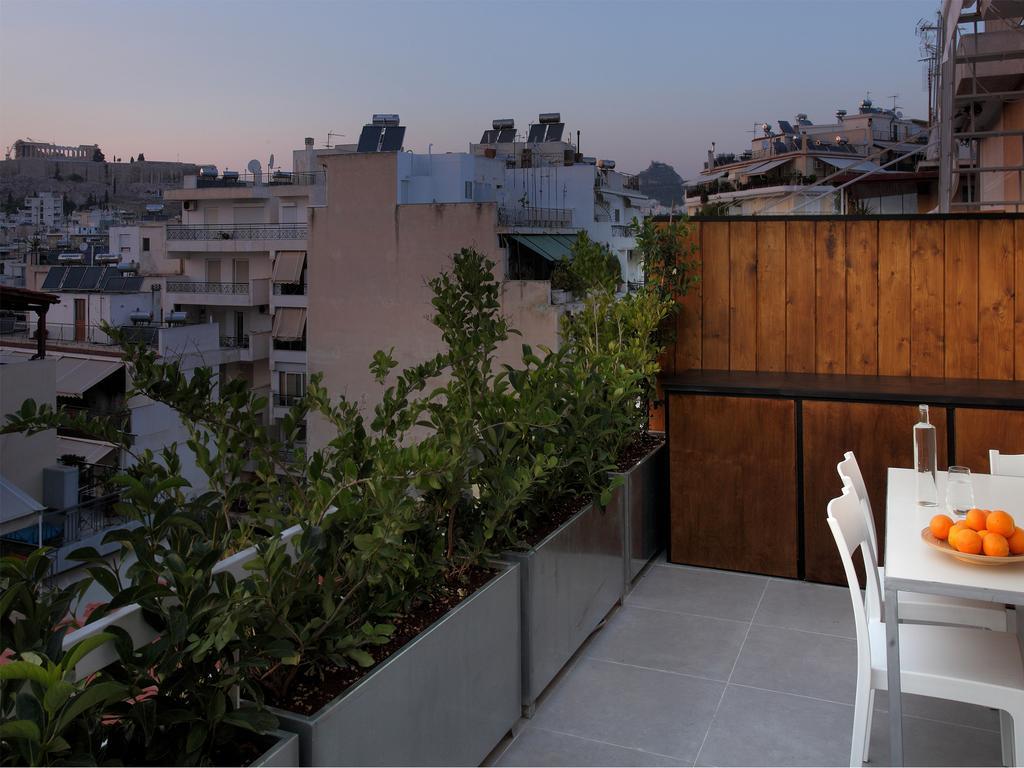 Athens View Loft - 01 Apartment Luaran gambar