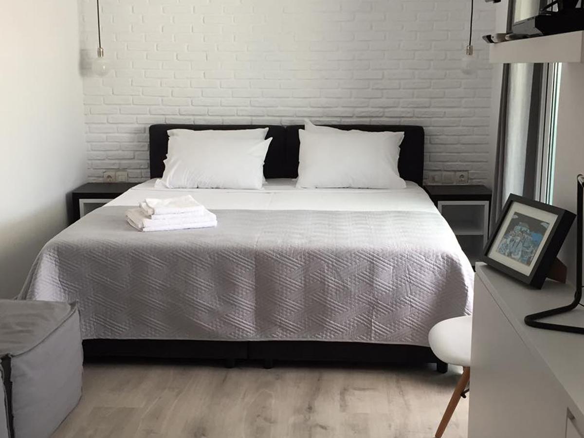 Athens View Loft - 01 Apartment Luaran gambar